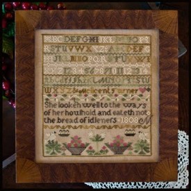 LHN The Melicent Turner Sampler